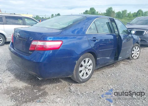 2009 Toyota Camry Se/Le/Xle from USA, damaged, VIN 4T1BE46K69U320483